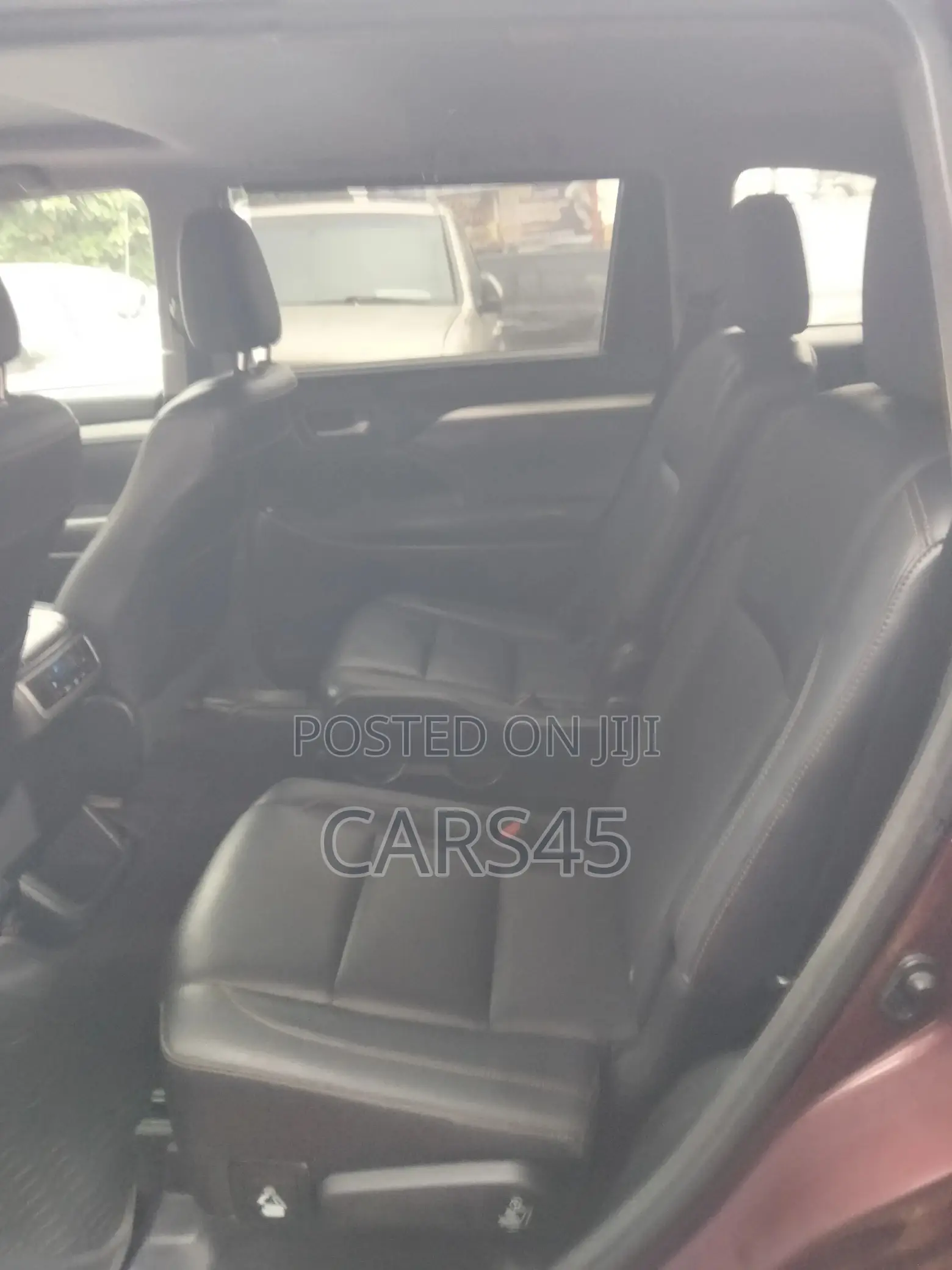 Toyota Highlander 2015 Brown