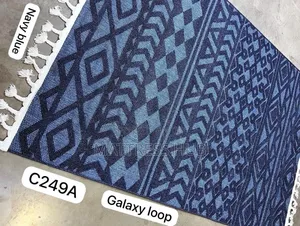 TURKISH RUG Galaxy Loop 4 X 6 Ft