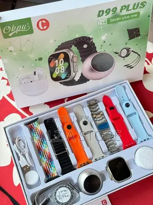 Smartwatch D99 Plus