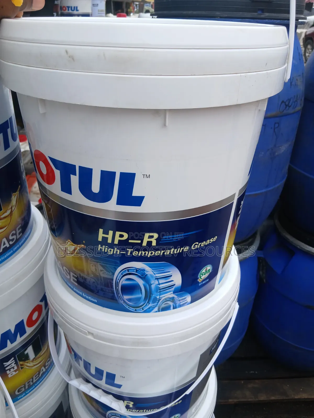 Motul High Temperature Grease