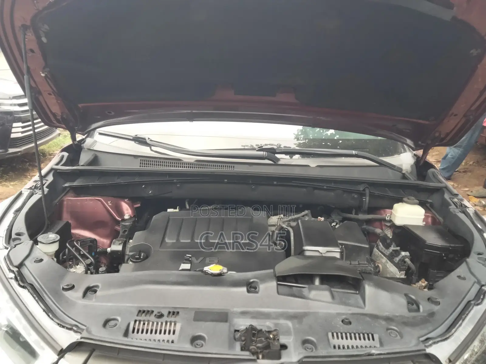 Toyota Highlander 2015 Brown