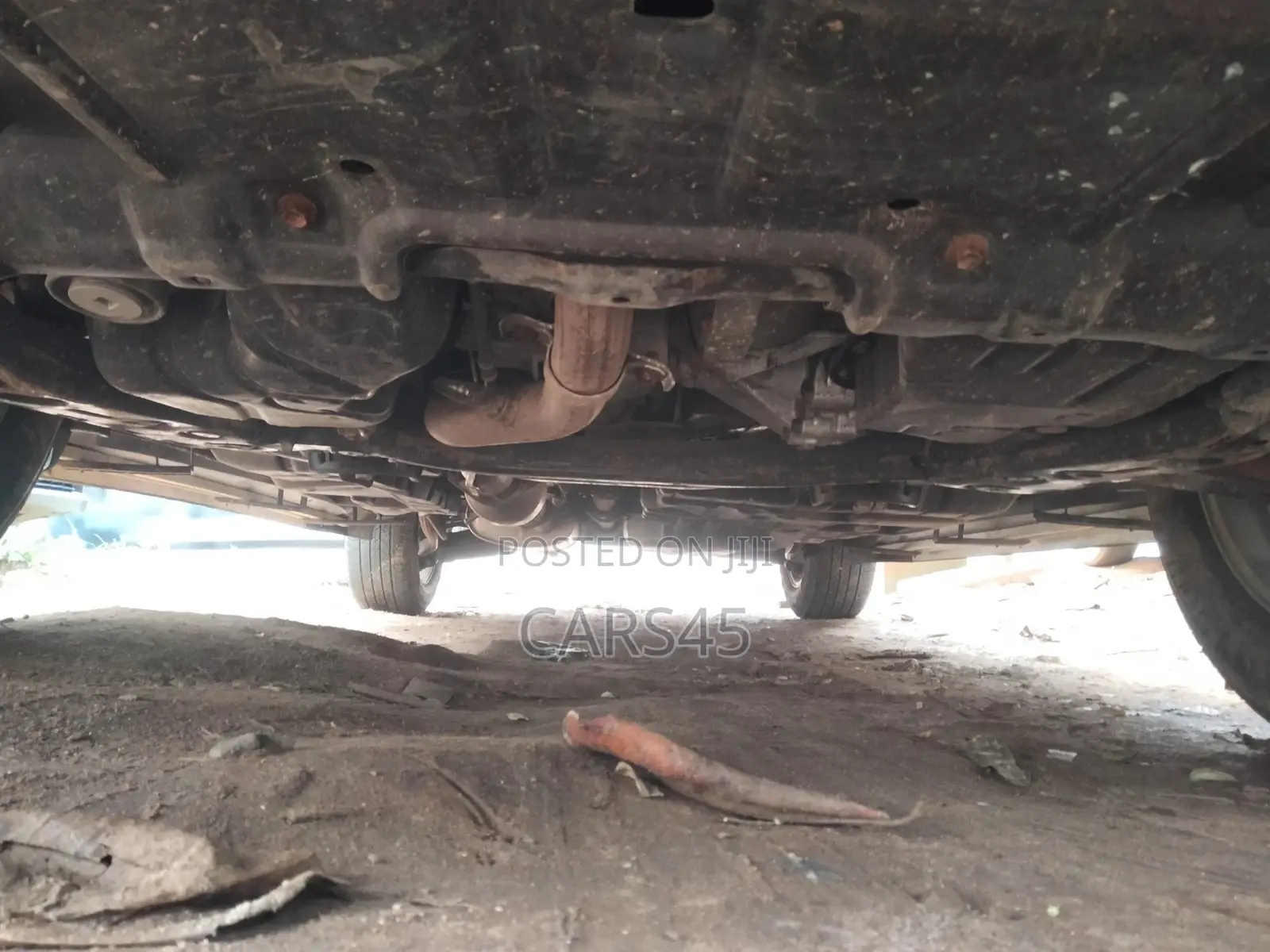 Toyota Highlander 2015 Brown