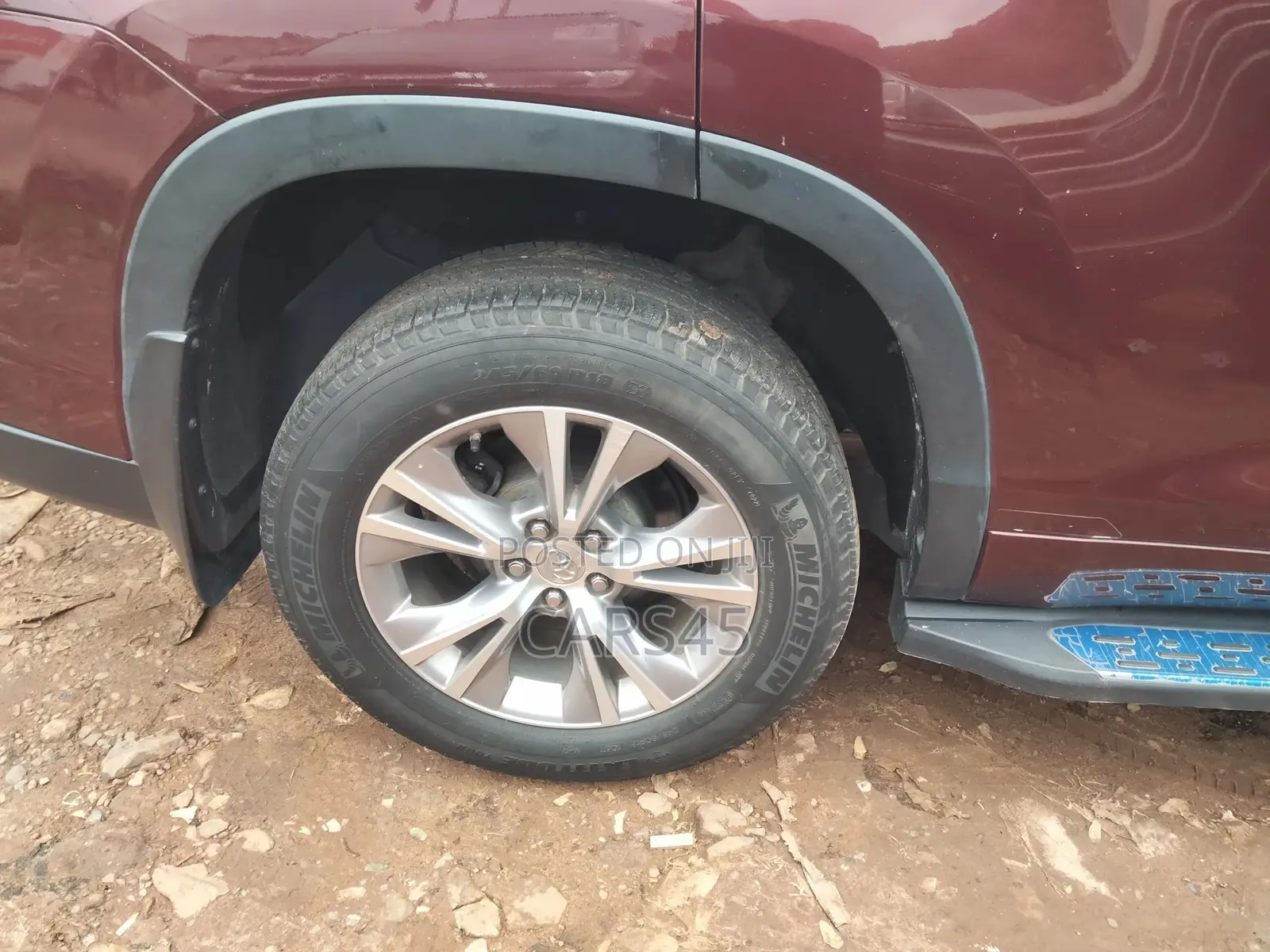 Toyota Highlander 2015 Brown