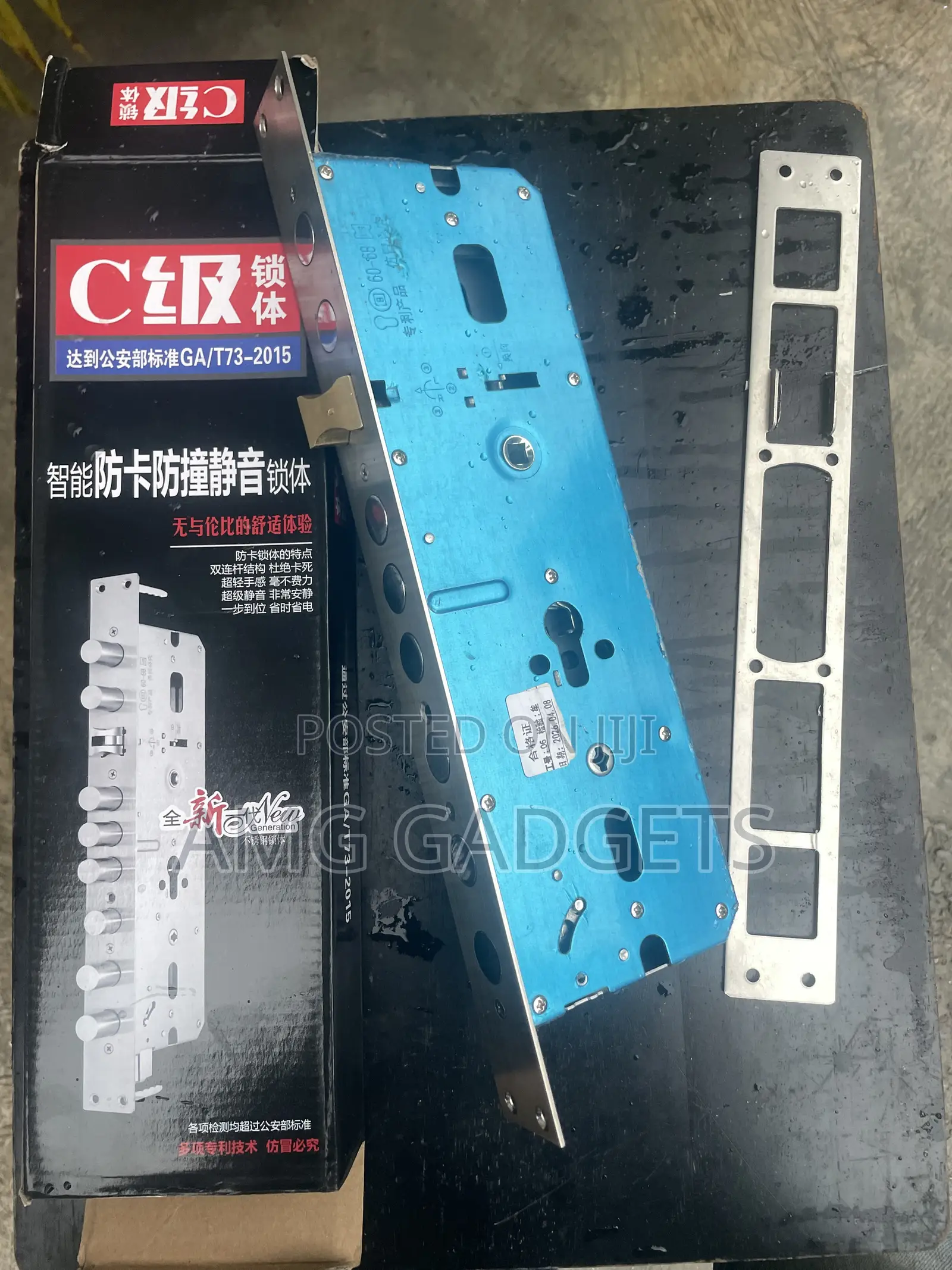 Special Giant Mortise (Smart Lock )