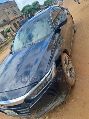 Honda Accord 2018 Blue