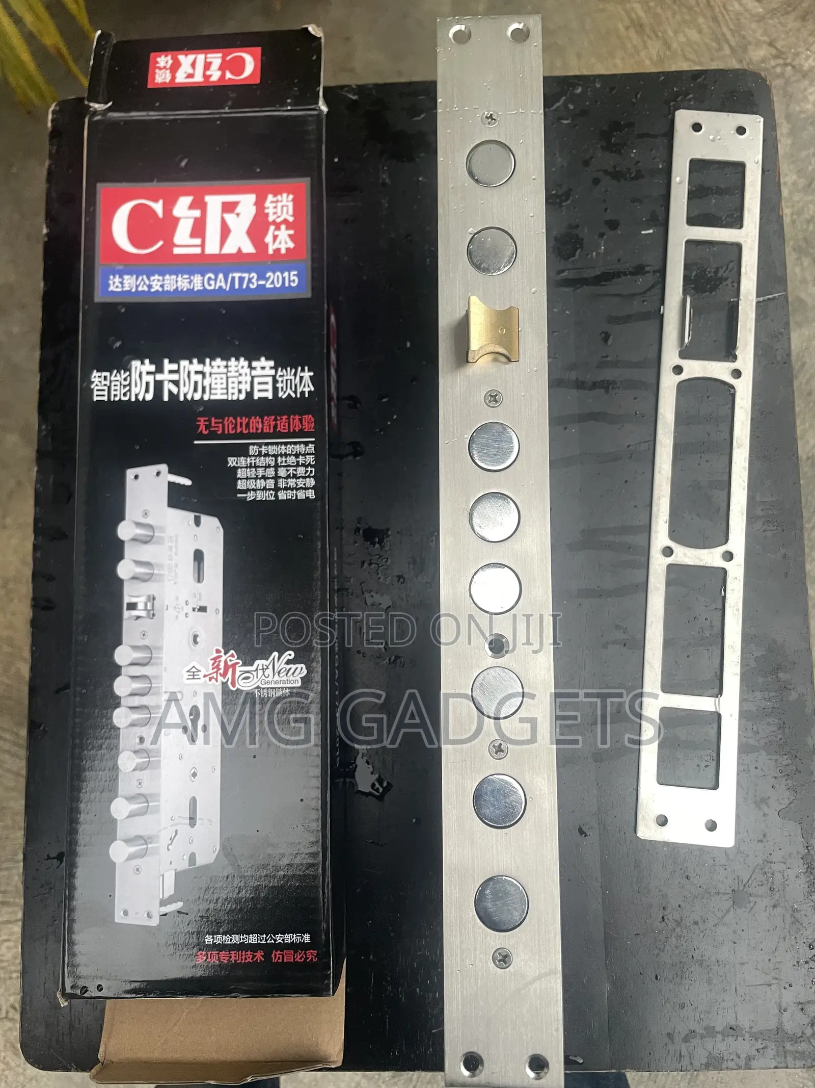 Special Giant Mortise (Smart Lock )
