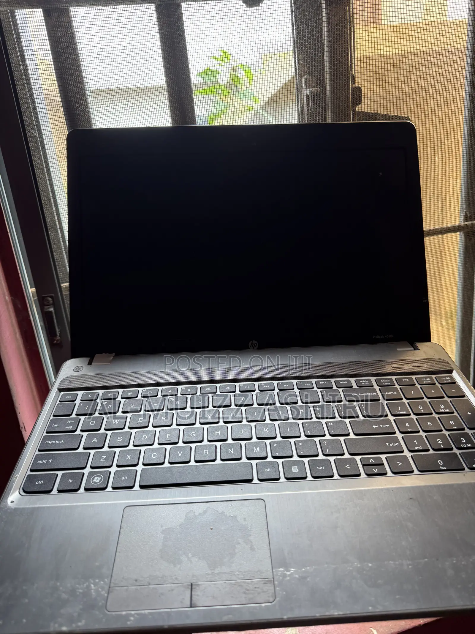 Laptop HP ProBook 4530S 4GB Intel Core i3 SSD 128GB