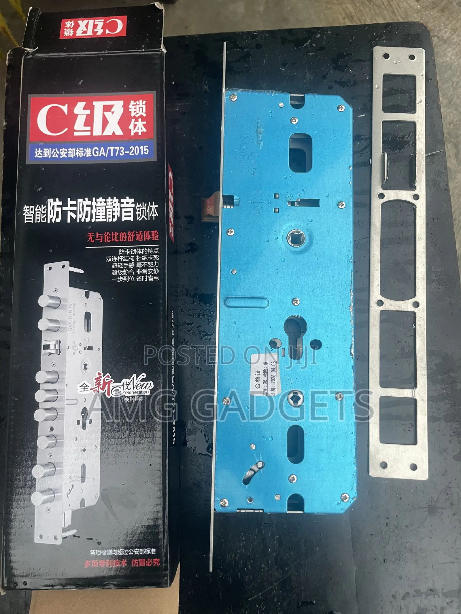 Special Giant Mortise (Smart Lock )