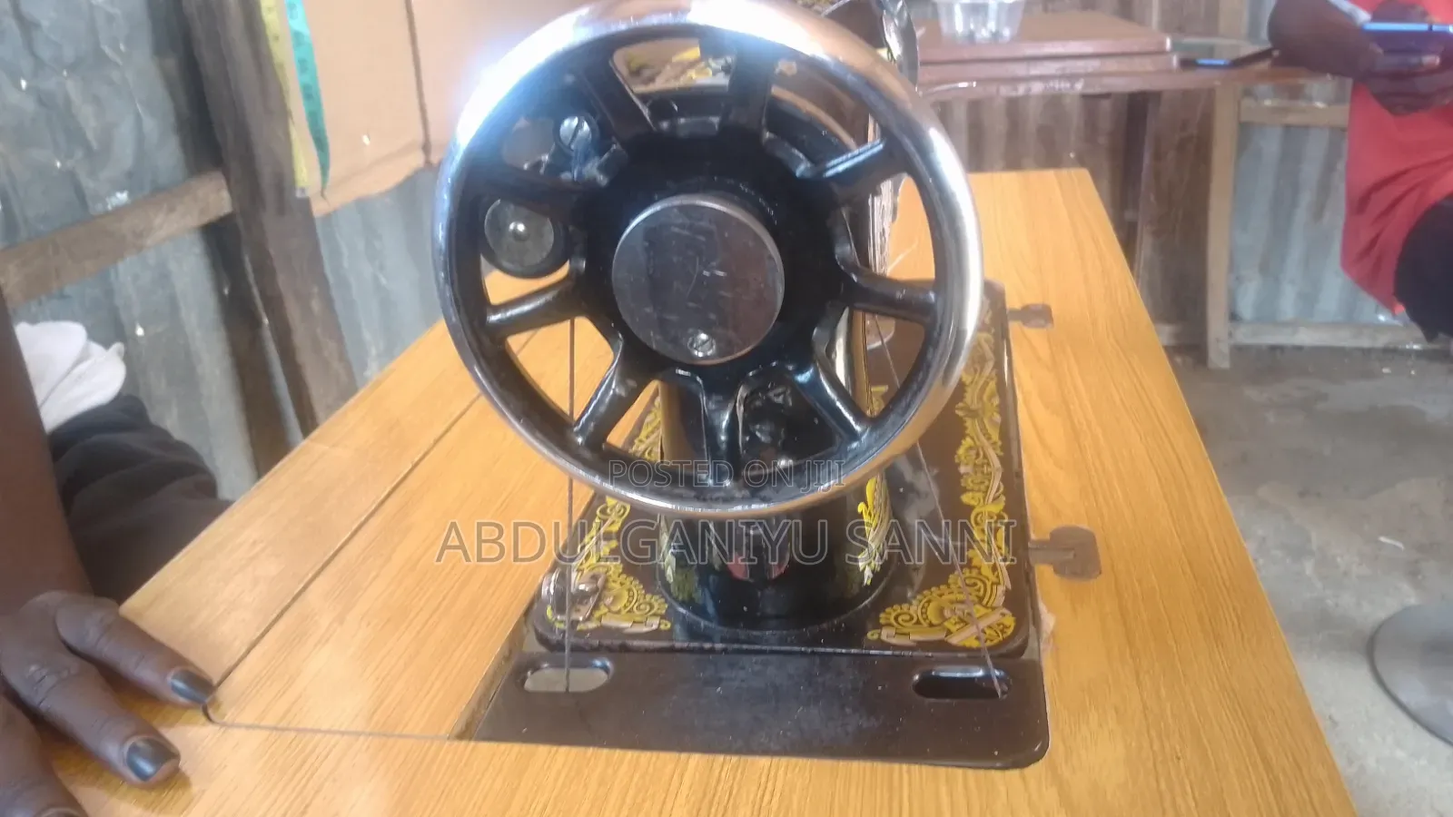 Sewing Machine