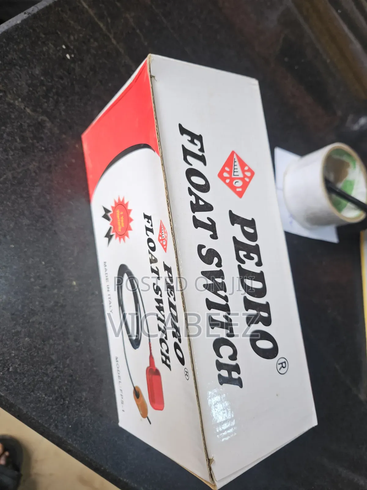 Pedro Float Switch