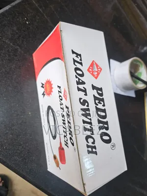 Pedro Float Switch