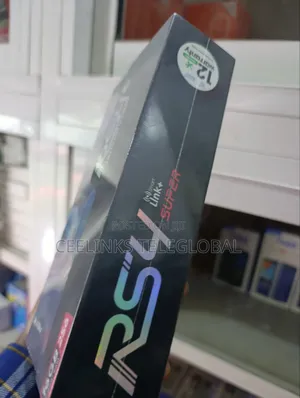 New Itel RS4 256 GB Green