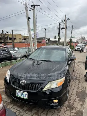 Toyota Camry 2010 Black