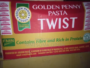 Golden Penny Macaroni 20 Pieces Inside