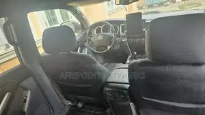 Toyota 4-Runner 2005 Gray