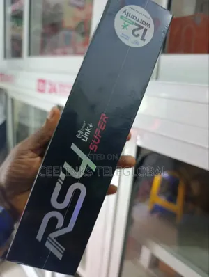New Itel RS4 256 GB Silver