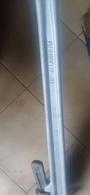 RIDGID 48" Aluminium Pipe Wrench "USA" Original