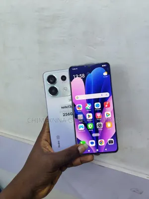 Xiaomi Redmi Note 13 Pro 5G 256 GB White