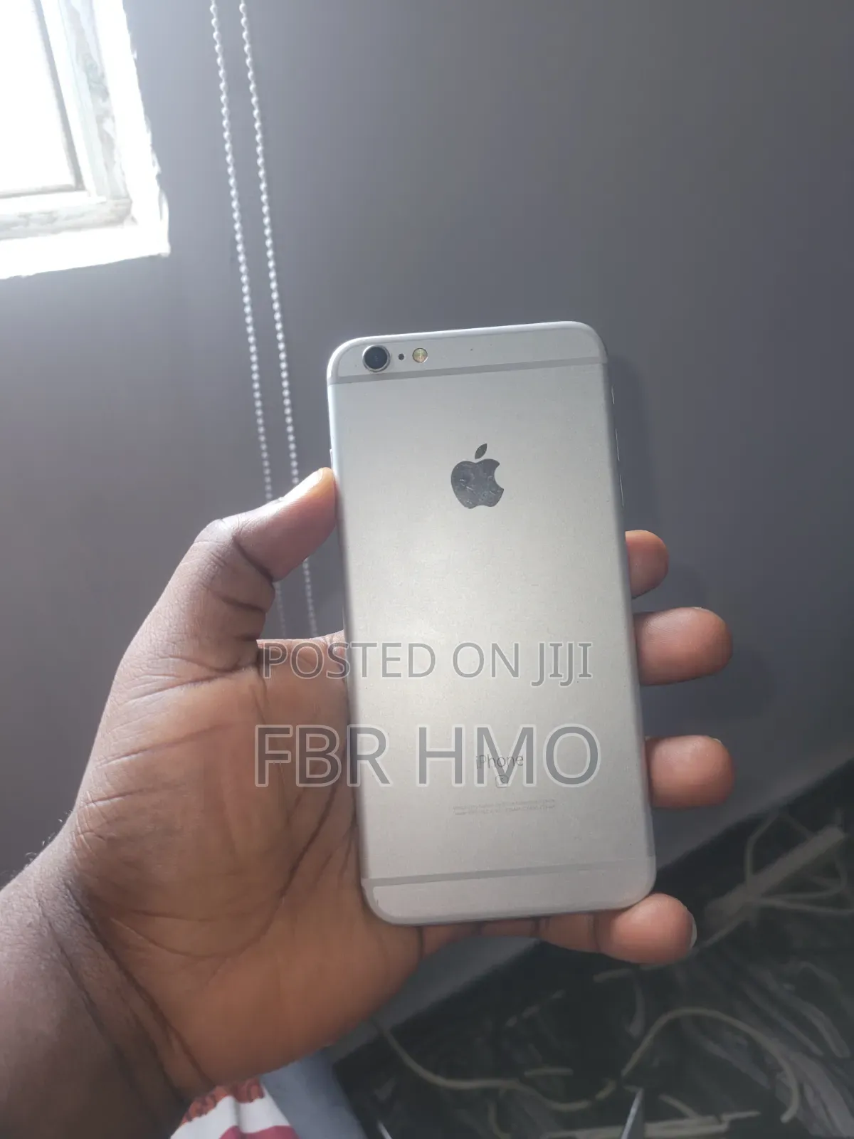 Apple iPhone 6s Plus 64 GB Silver