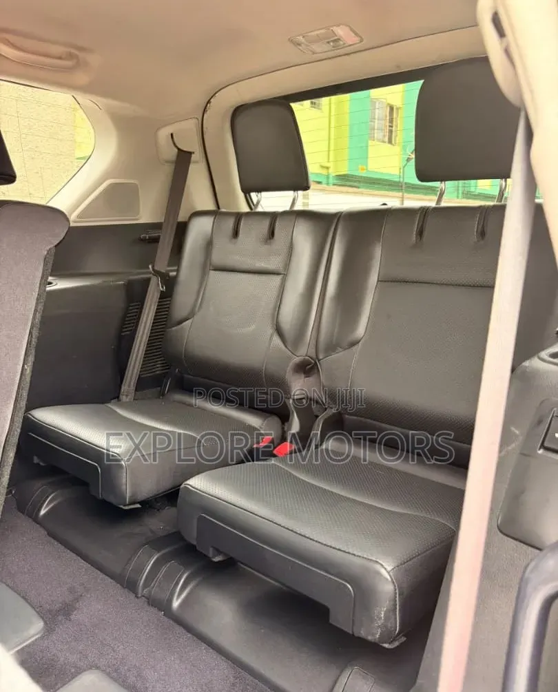 Lexus GX 2013 Black