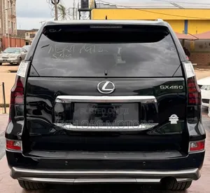 Lexus GX 2013 Black