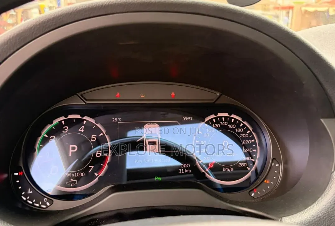 Lexus GX 2013 Black