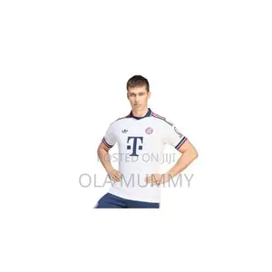 Bayern Munich Away Shirt 2026/27 - Fan's Jersey