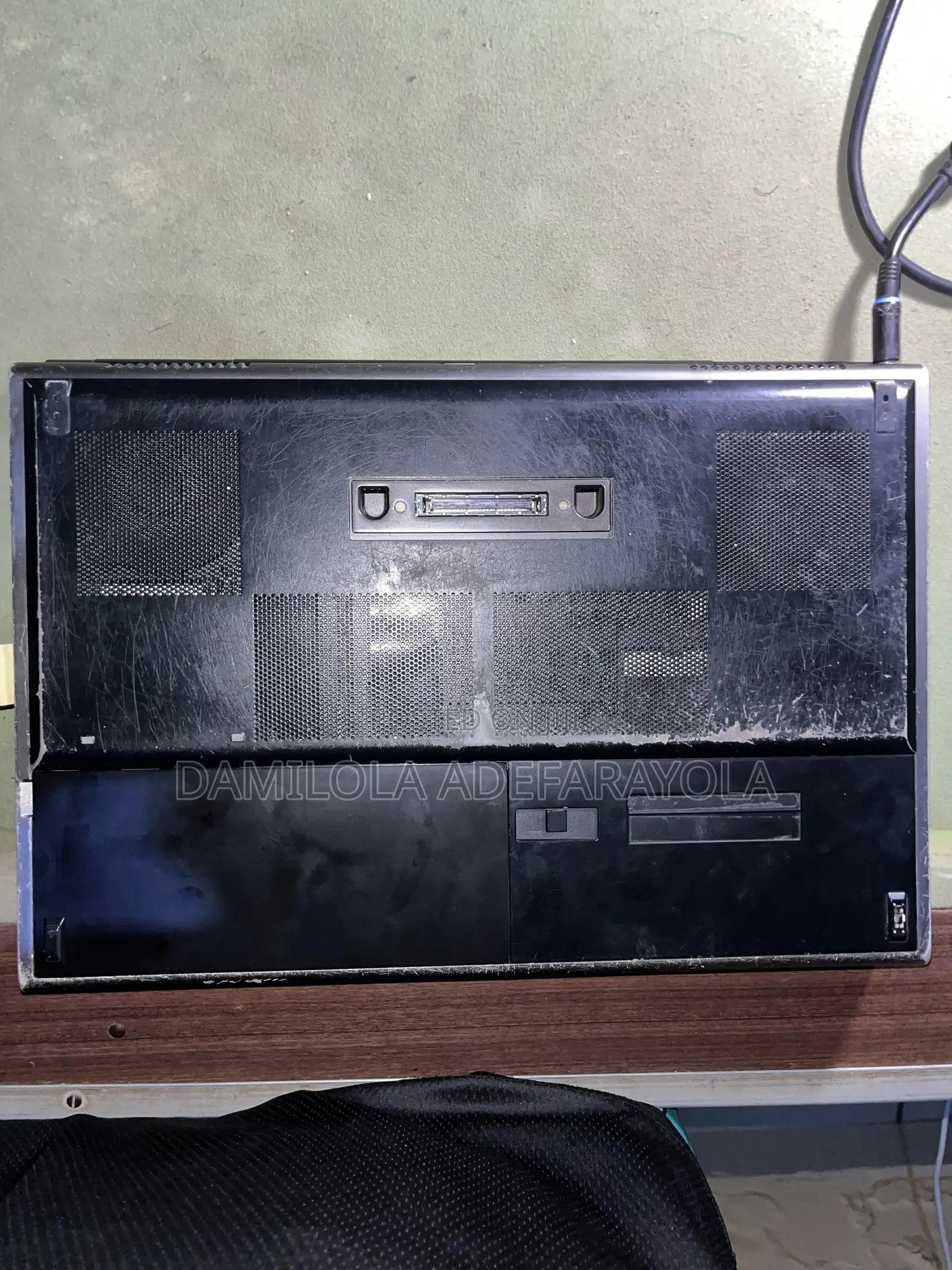 Laptop Dell Precision M4600 8GB Intel Core i7 SSD 320GB