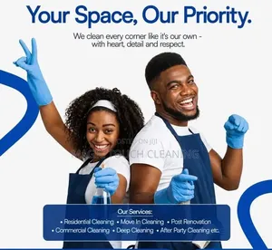Clean Place, Better Place
