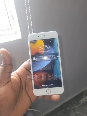 Apple iPhone 6s Plus 64 GB Silver