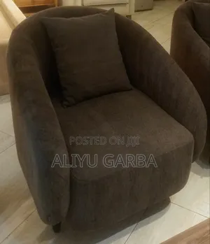 Dark Brown Single