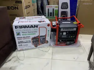 Sumec Firman Eco3990es 2.9kva Petrol Power Generator