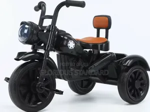 Children Bicycle With Strong Tire