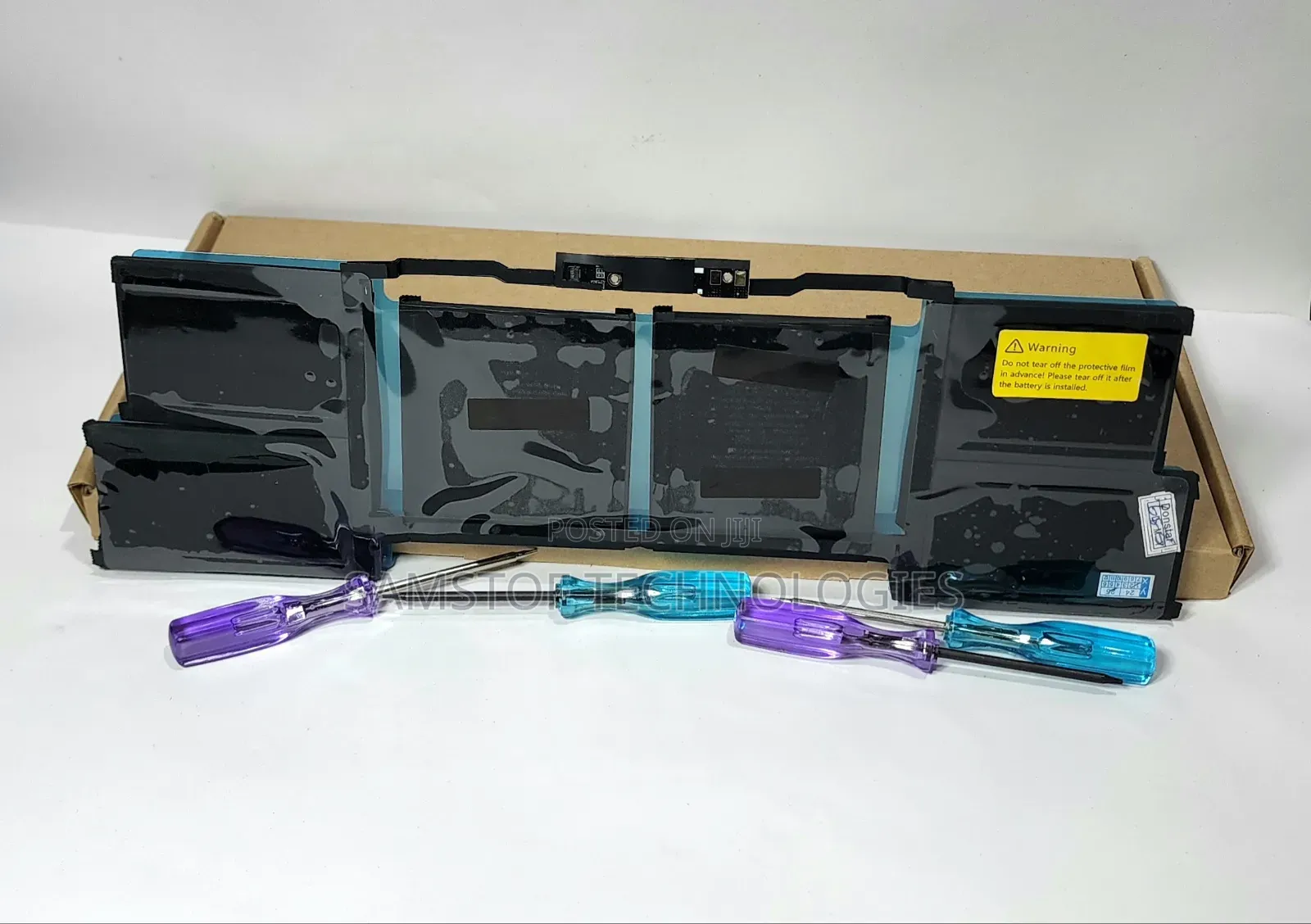Apple Macbook Pro 16" 2019/2020 A2113 Laptop Battery
Battery