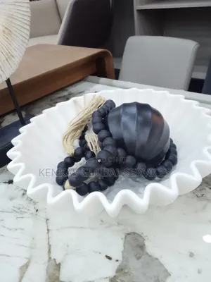 Modern Decorative Centerpiece Bowl Set