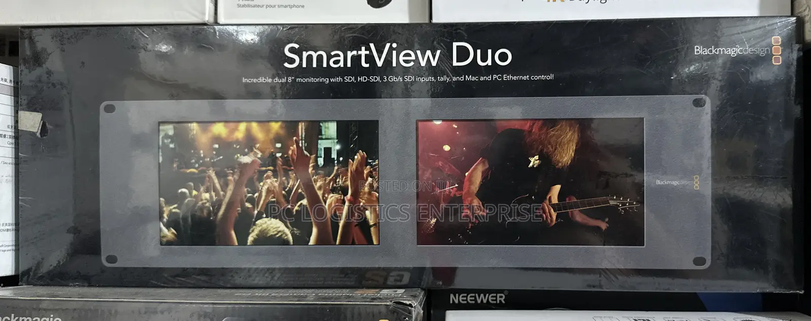 Blackmagic Design Smartview Duo 2