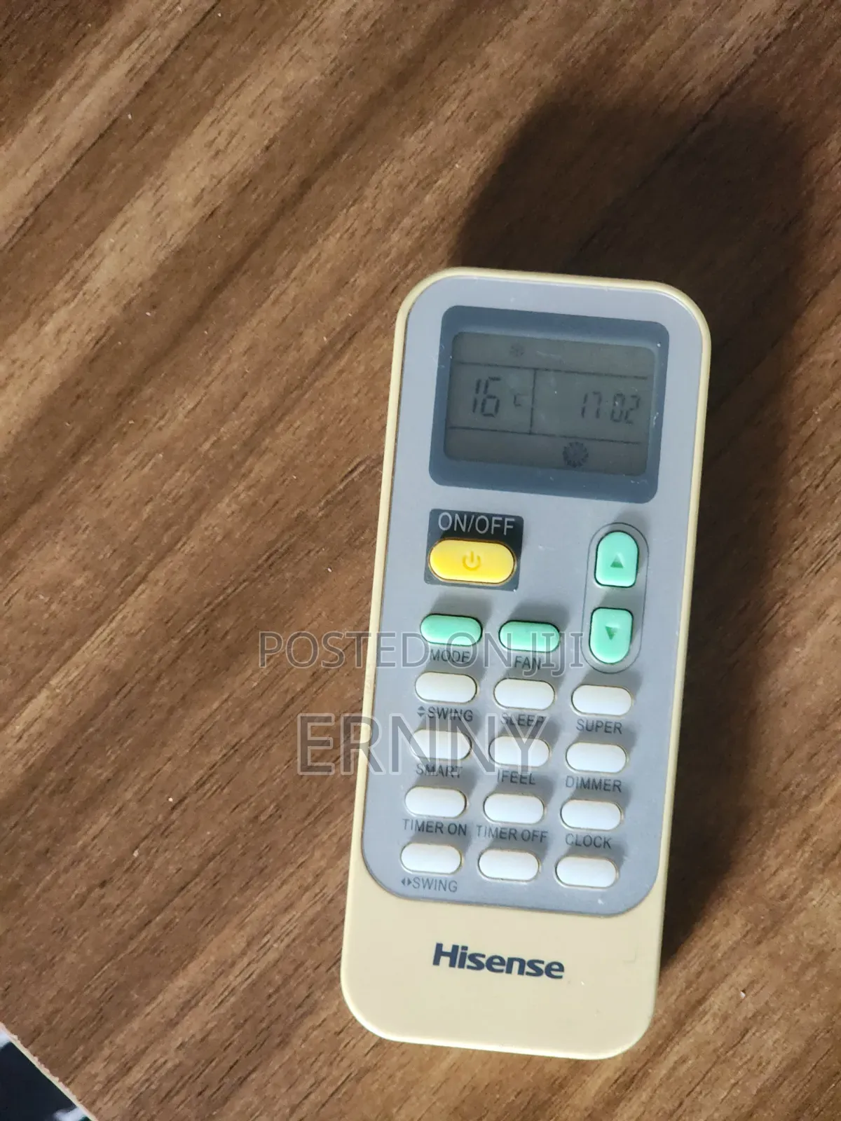 1.5 HP Non Inverter
