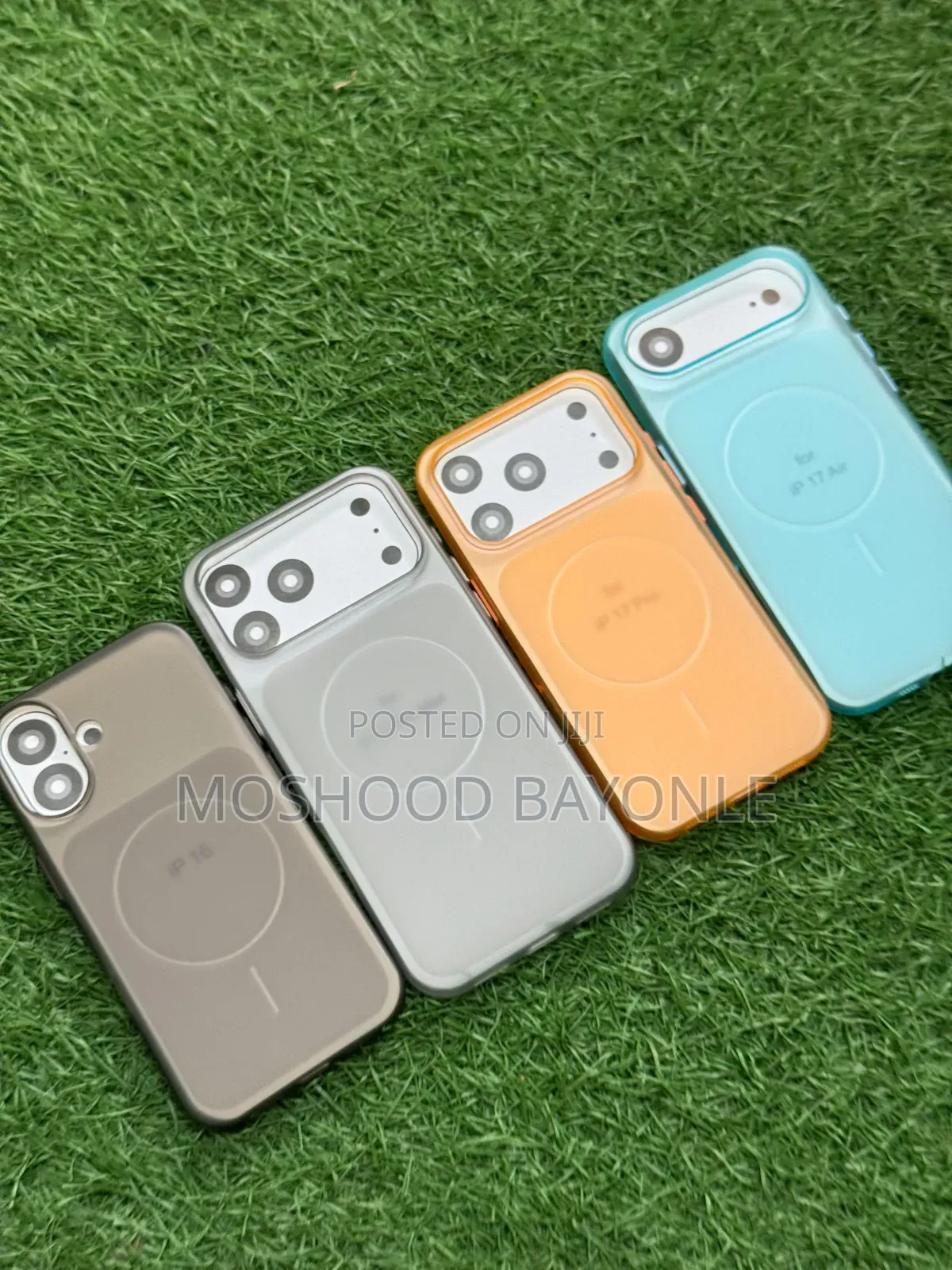 Accessories and Phones, Sreen Protector and Pouch