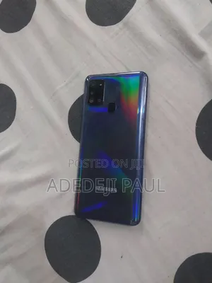 Samsung Galaxy A21s 64 GB Blue