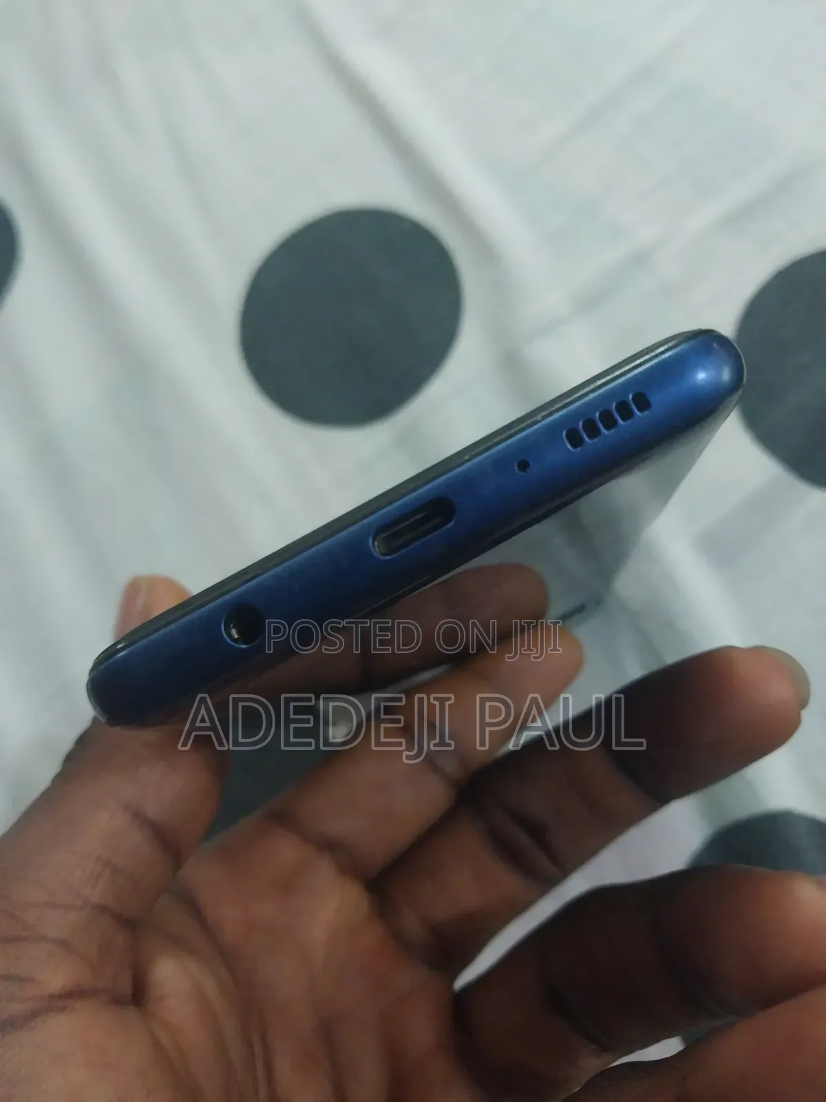 Samsung Galaxy A21s 64 GB Blue