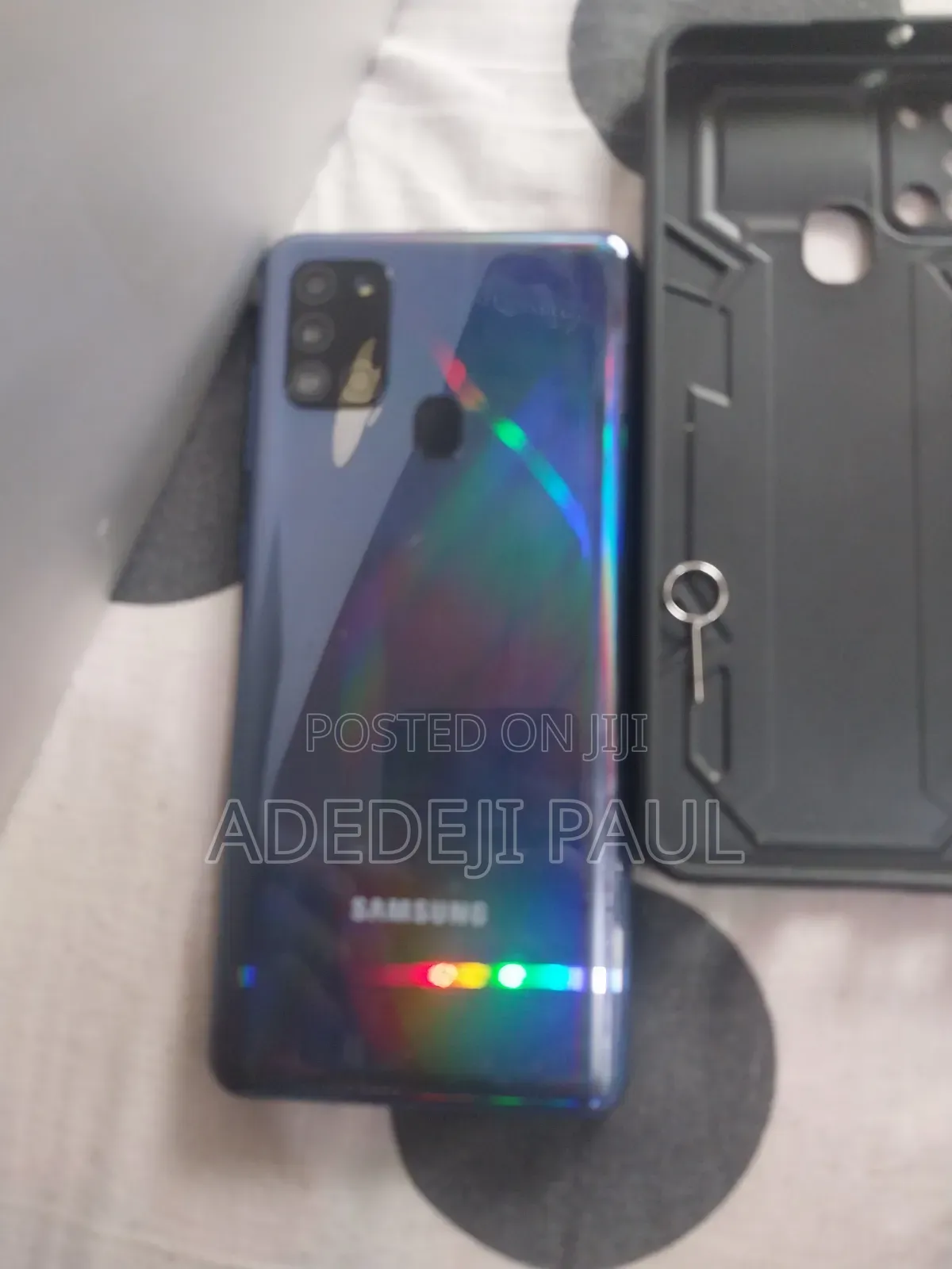 Samsung Galaxy A21s 64 GB Blue
