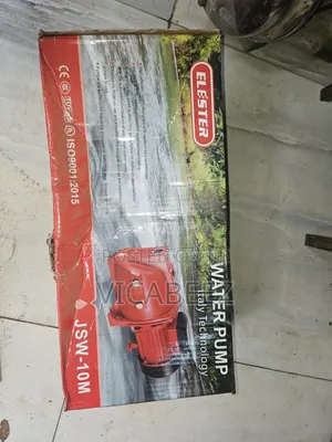 Elester Water Pump