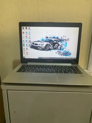 Laptop Asus VivoBook S400CA 4GB Intel Core i5 SSD 128GB