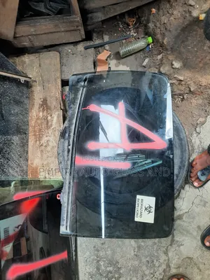 Back Door Glass for Toyota Tacoma 2010 Model Available Now
