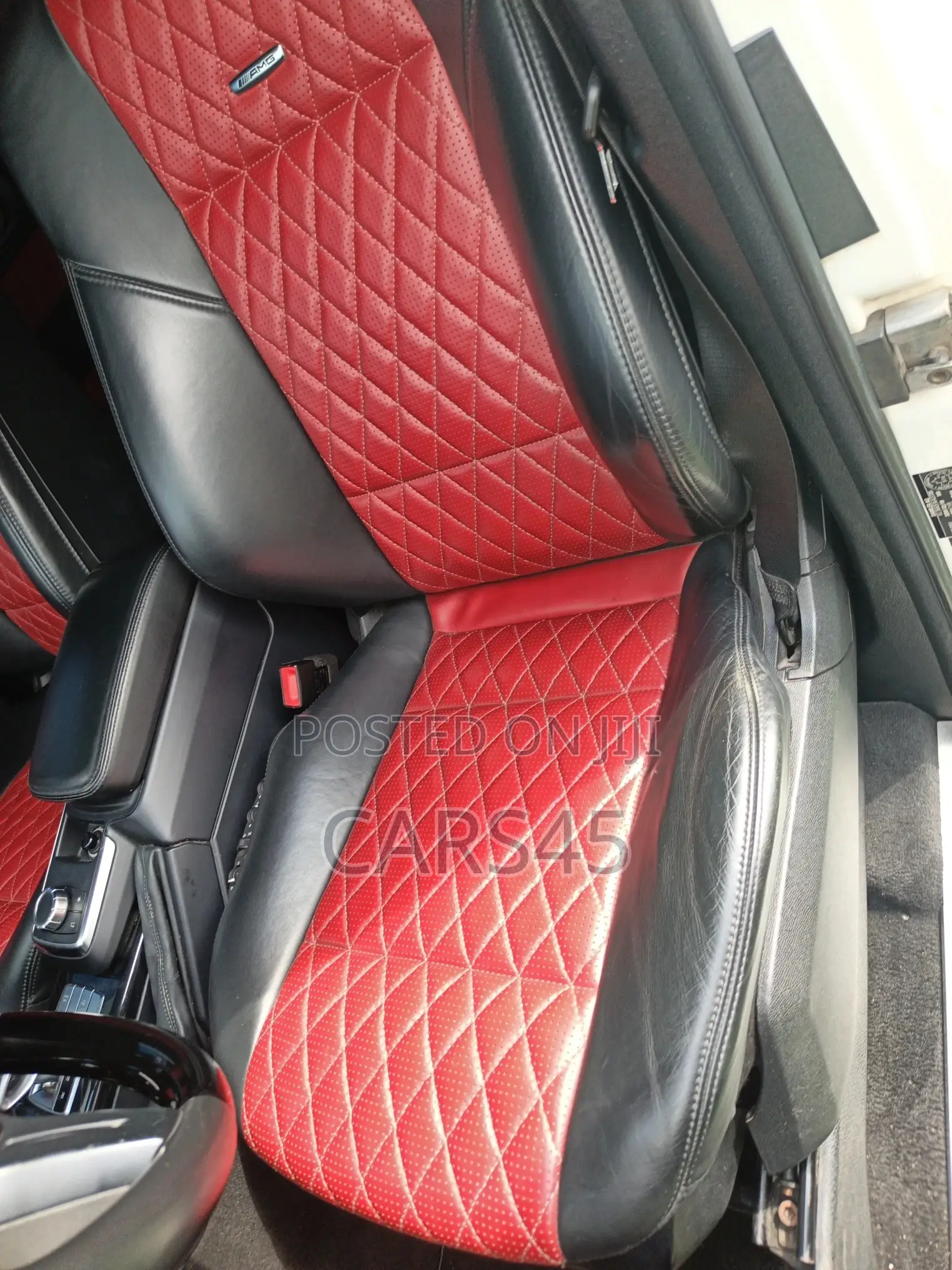 Mercedes-Benz G-Class 2018 White