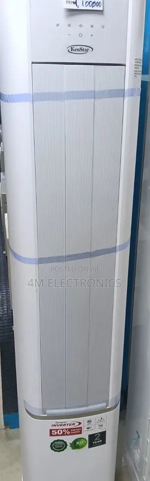 3HP, Inverter, R410A, 4 Way Swing, Power Cooling, Remote, Timer,
