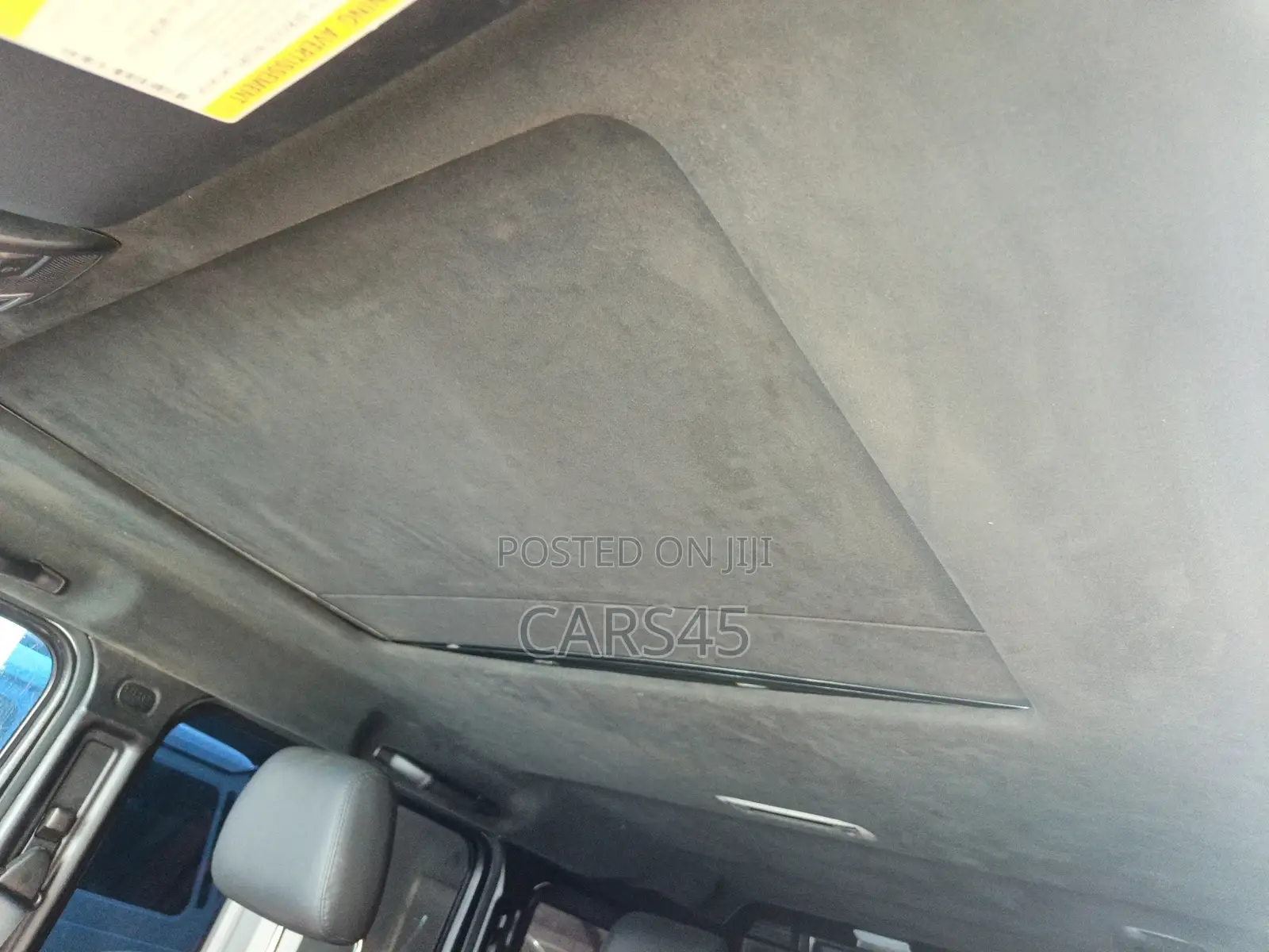 Mercedes-Benz G-Class 2018 White