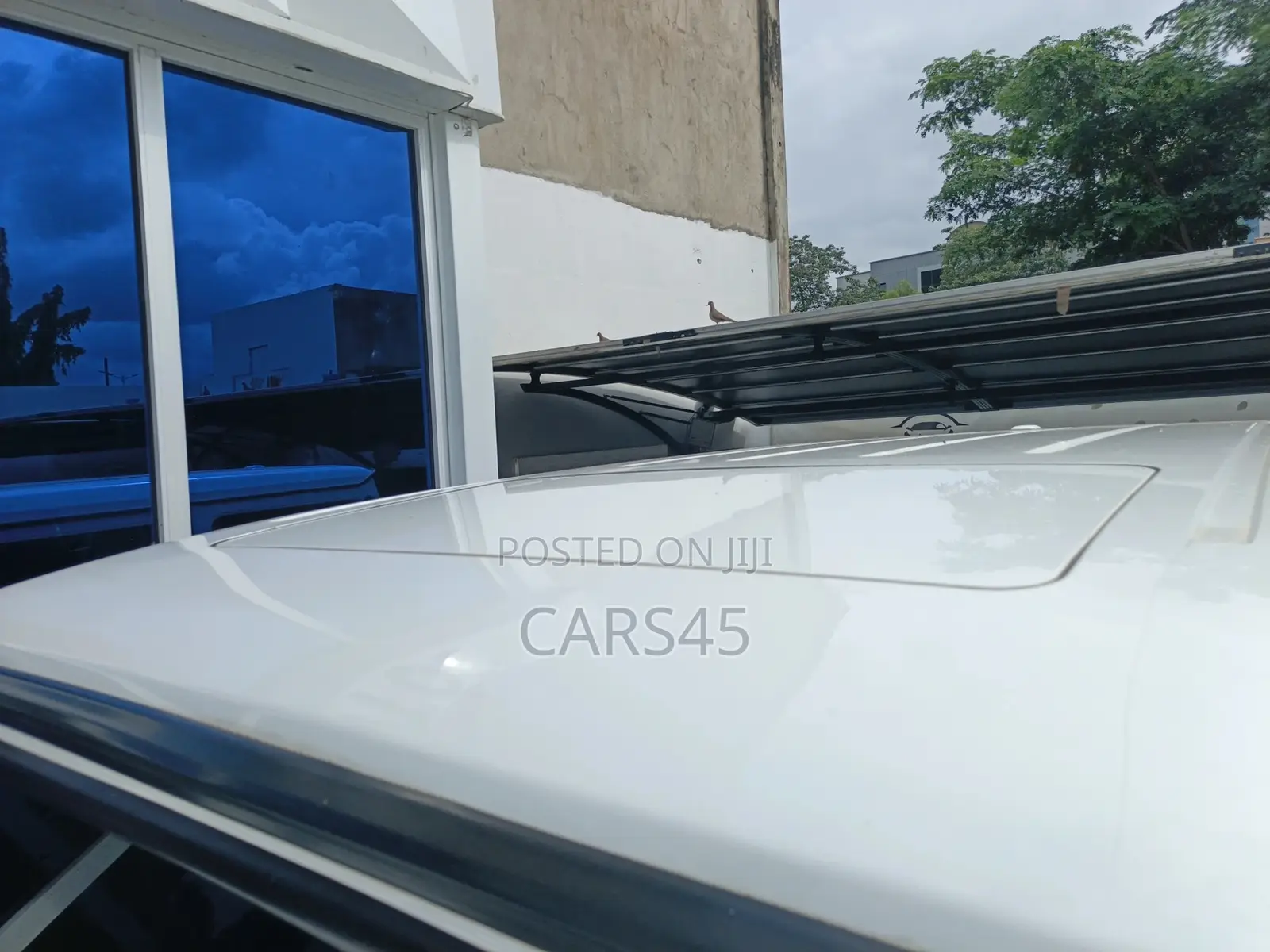 Mercedes-Benz G-Class 2018 White