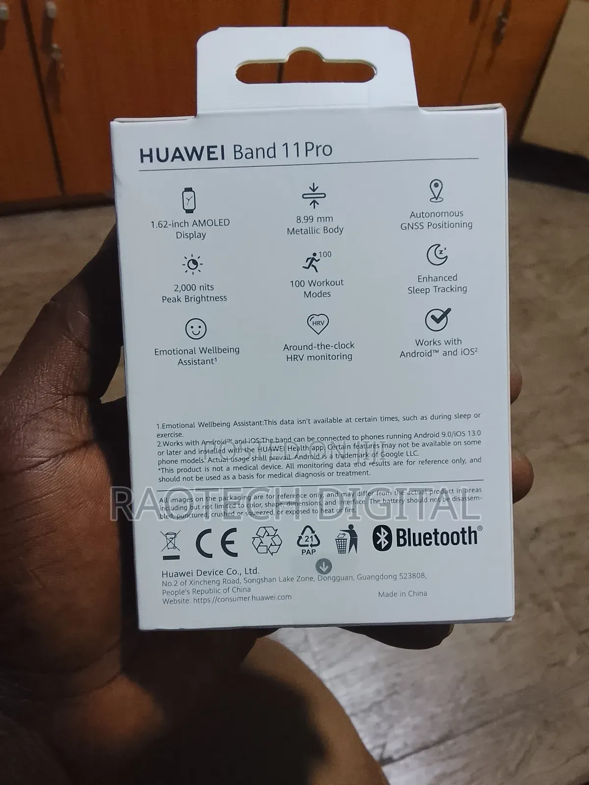Huawei Band 11 Pro