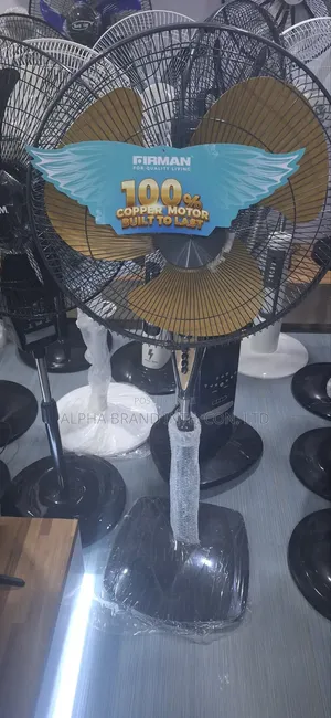 Firman Standing Fan